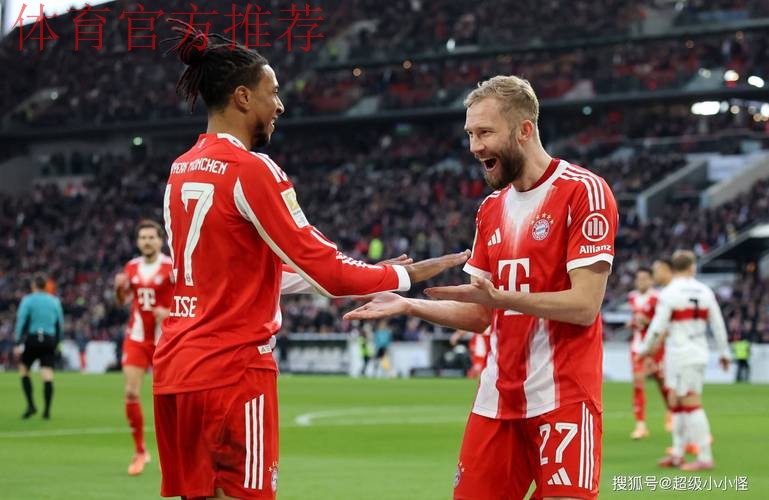 5-0！16分钟戴帽，凯恩超越姆巴佩，1.4亿巨头双响，拜仁一骑绝尘